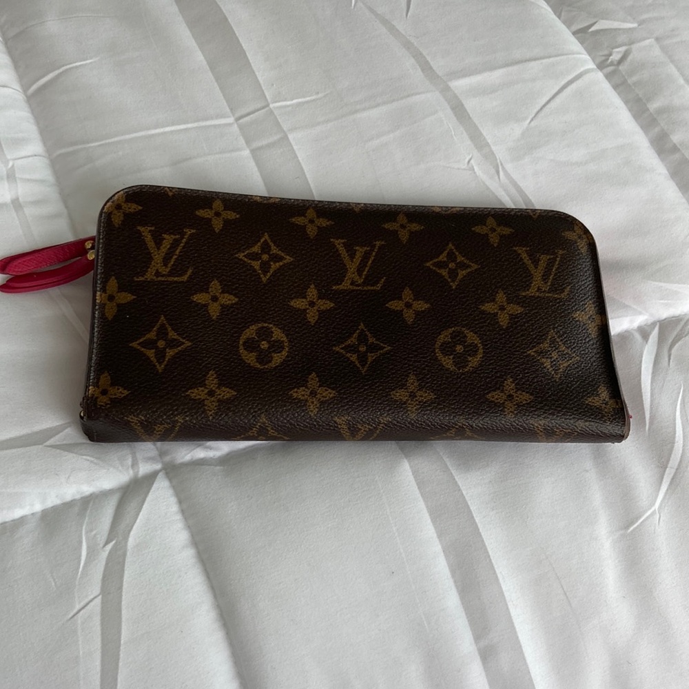 Authentic LV insolite wallet